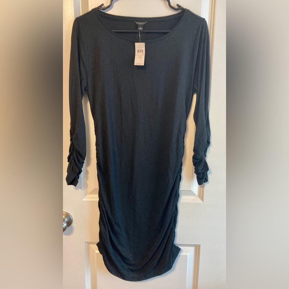 Ann Taylor long sleeve dress